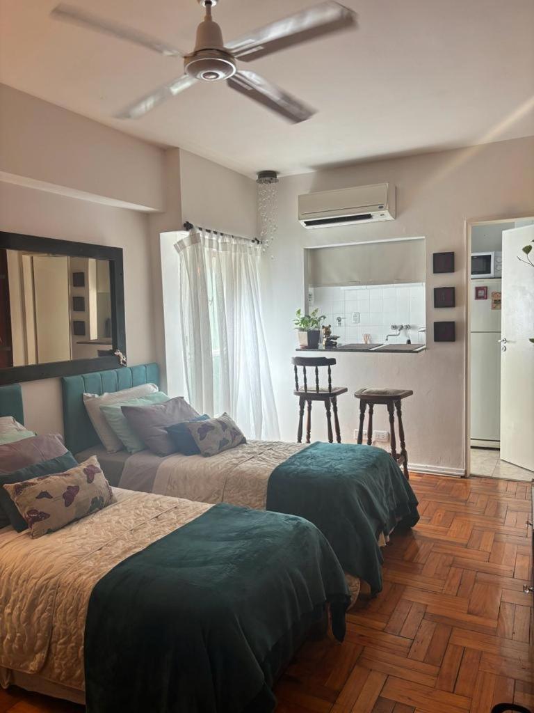 Apartment Recoleta, Cerca De Todo , Amplio! *