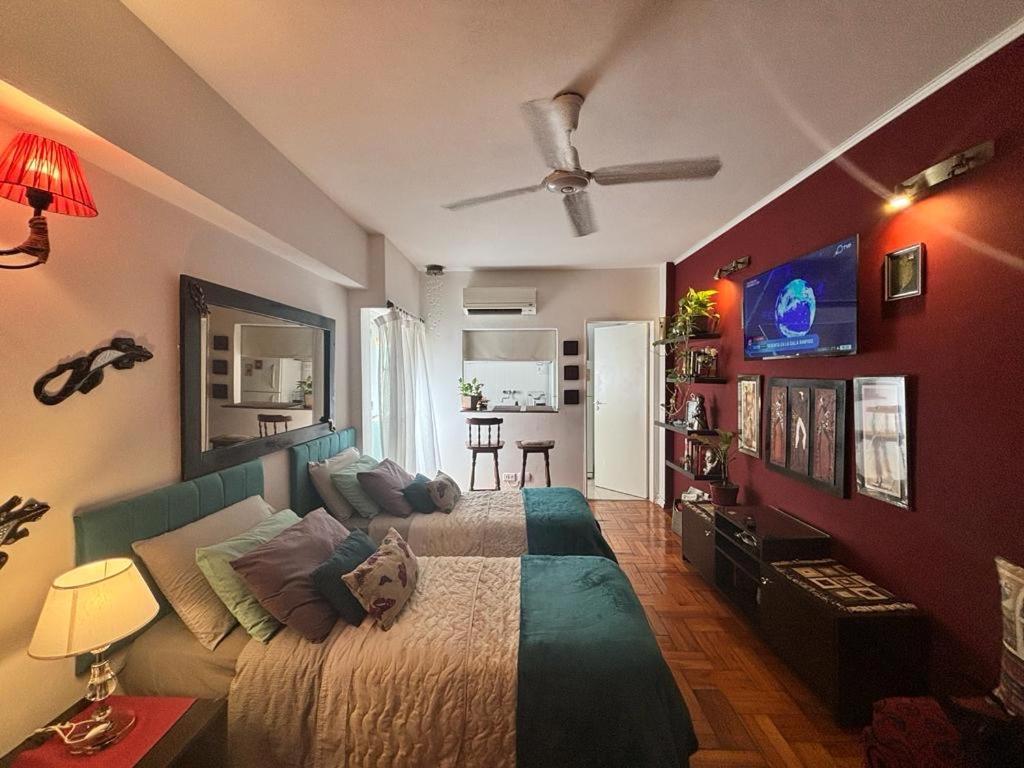 Apartment Recoleta, Cerca De Todo , Amplio! Buenos Aires