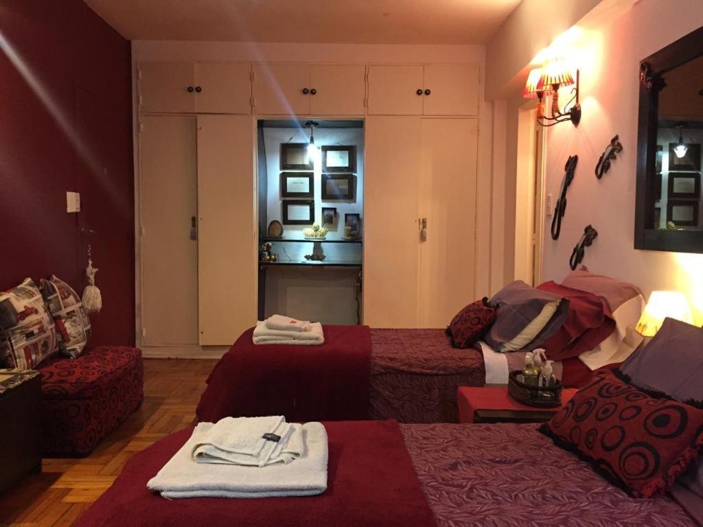 Recoleta, Cerca De Todo , Amplio! Apartment Buenos Aires