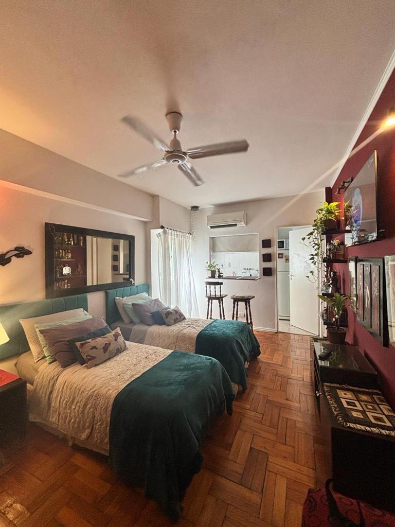 Apartment Recoleta, Cerca De Todo , Amplio! *