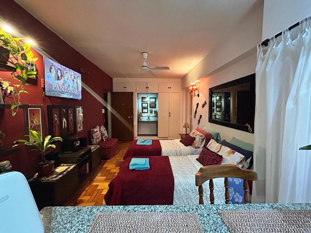 Apartment Recoleta, Cerca De Todo , Amplio! *