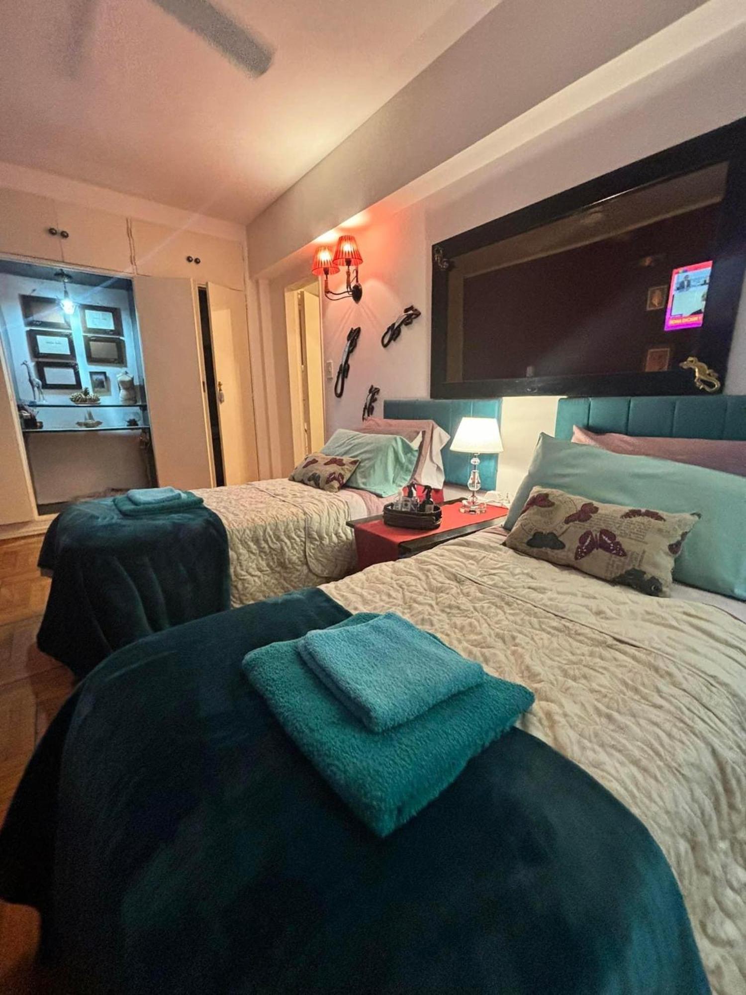 Apartment Recoleta, Cerca De Todo , Amplio! *