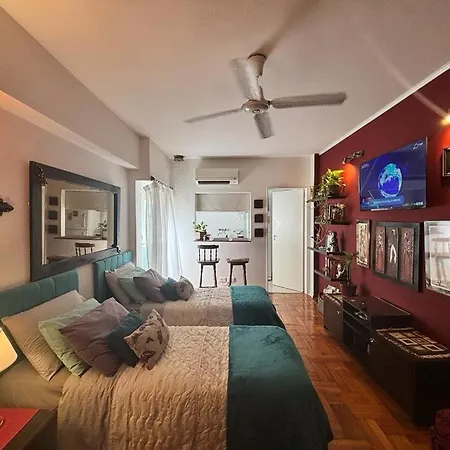 Apartamento Recoleta, Cerca De Todo , Amplio! Ciudad Autónoma de Ciudad Autónoma de Buenos Aires Exterior foto